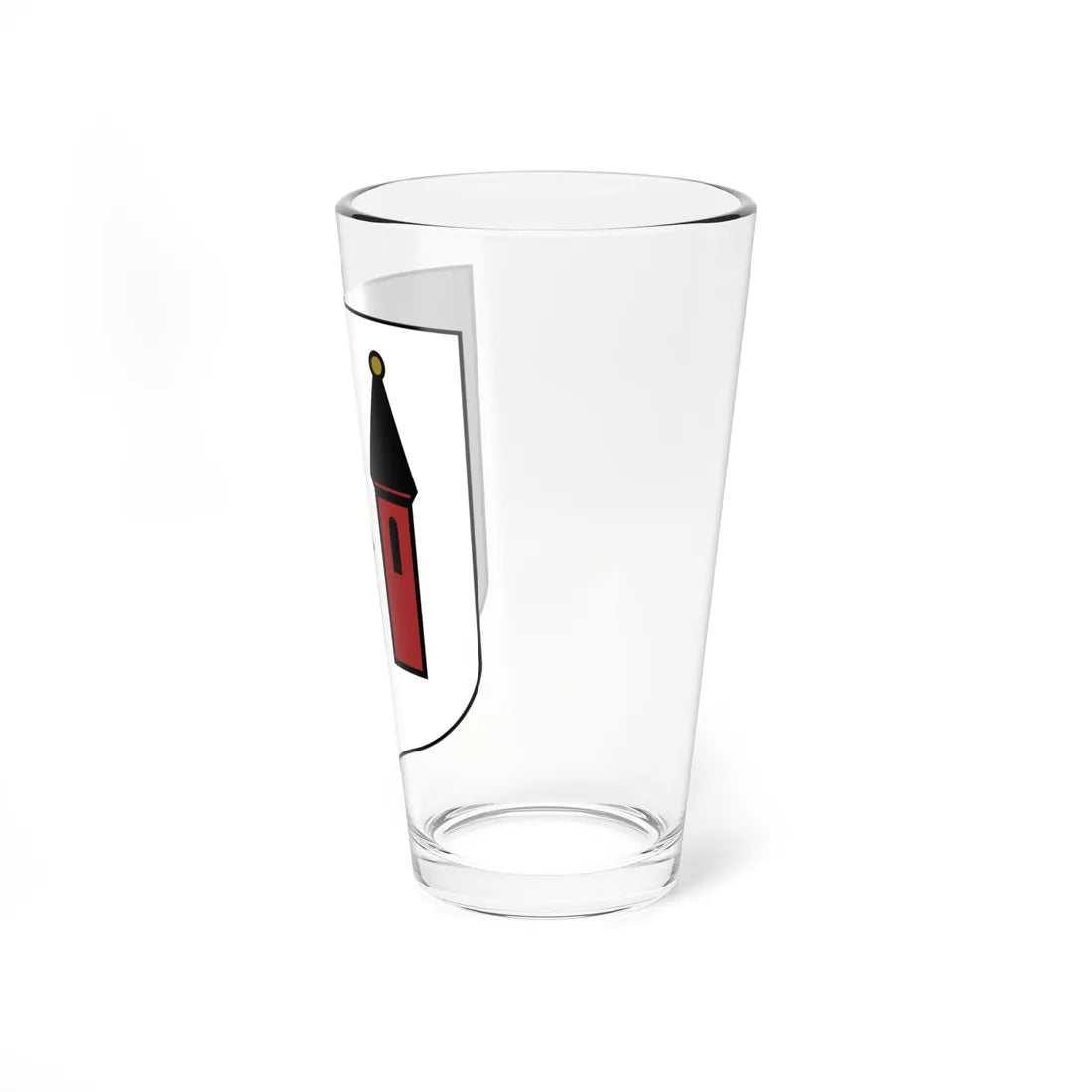 POL Kurzelów COA (Poland) (Coat of Arms) Pint Glass 16oz - Go Mug Yourself