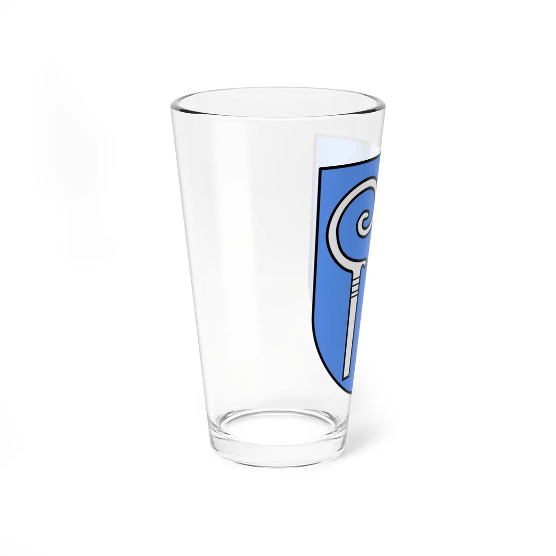 POL Kwidzyn COA (Poland) (Coat of Arms) Pint Glass 16oz - Go Mug Yourself