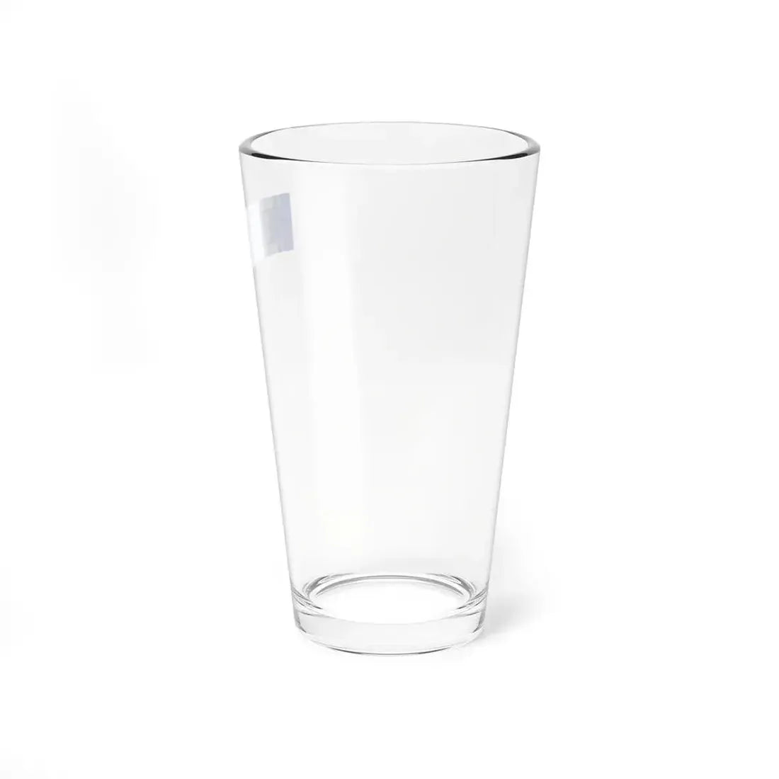 POL Kwidzyn flag (Poland) Pint Glass 16oz 16oz - Go Mug Yourself