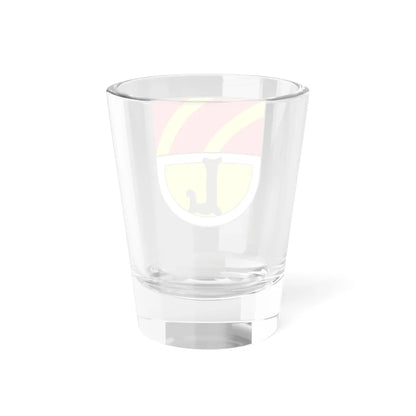POL Lądek-Zdrój COA 1989-2015 (Poland) (Coat of Arms) Shot Glass 1.5oz - Go Mug Yourself