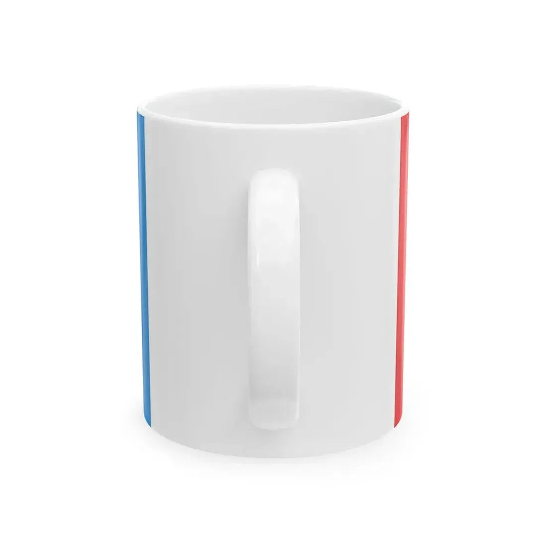 POL Legionowo flag (Poland) White Coffee Mug - Go Mug Yourself