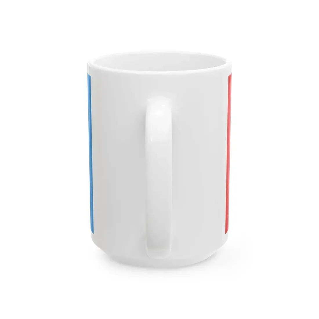 POL Legionowo flag (Poland) White Coffee Mug - Go Mug Yourself
