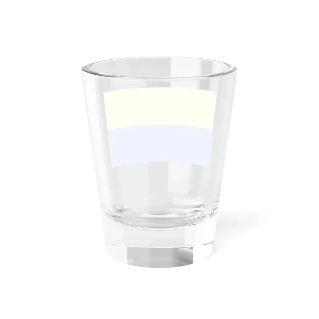 POL Lesnica flag (Poland) Shot Glass 1.5oz - Go Mug Yourself