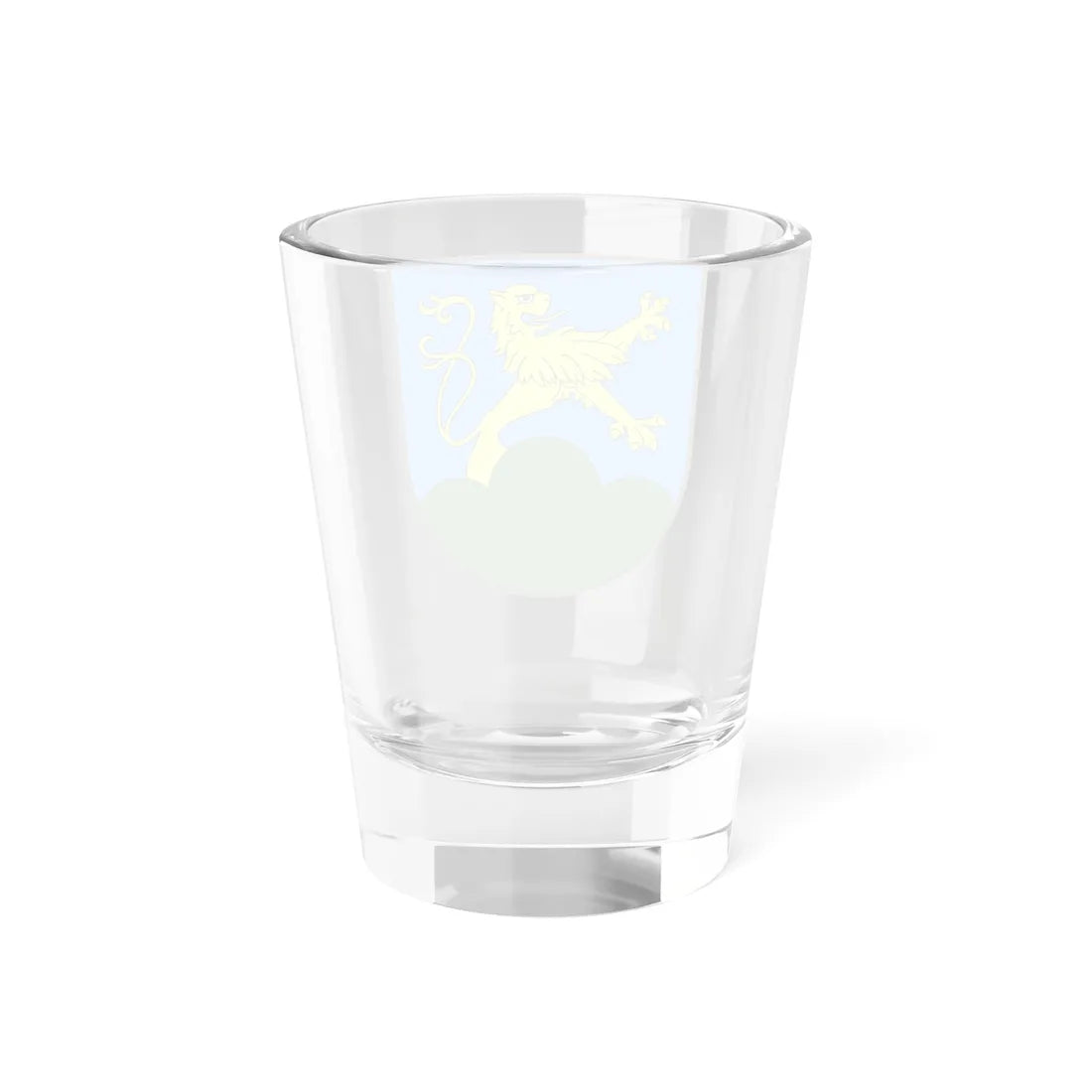 POL Lewin Brzeski COA (Poland) (Coat of Arms) Shot Glass 1.5oz - Go Mug Yourself