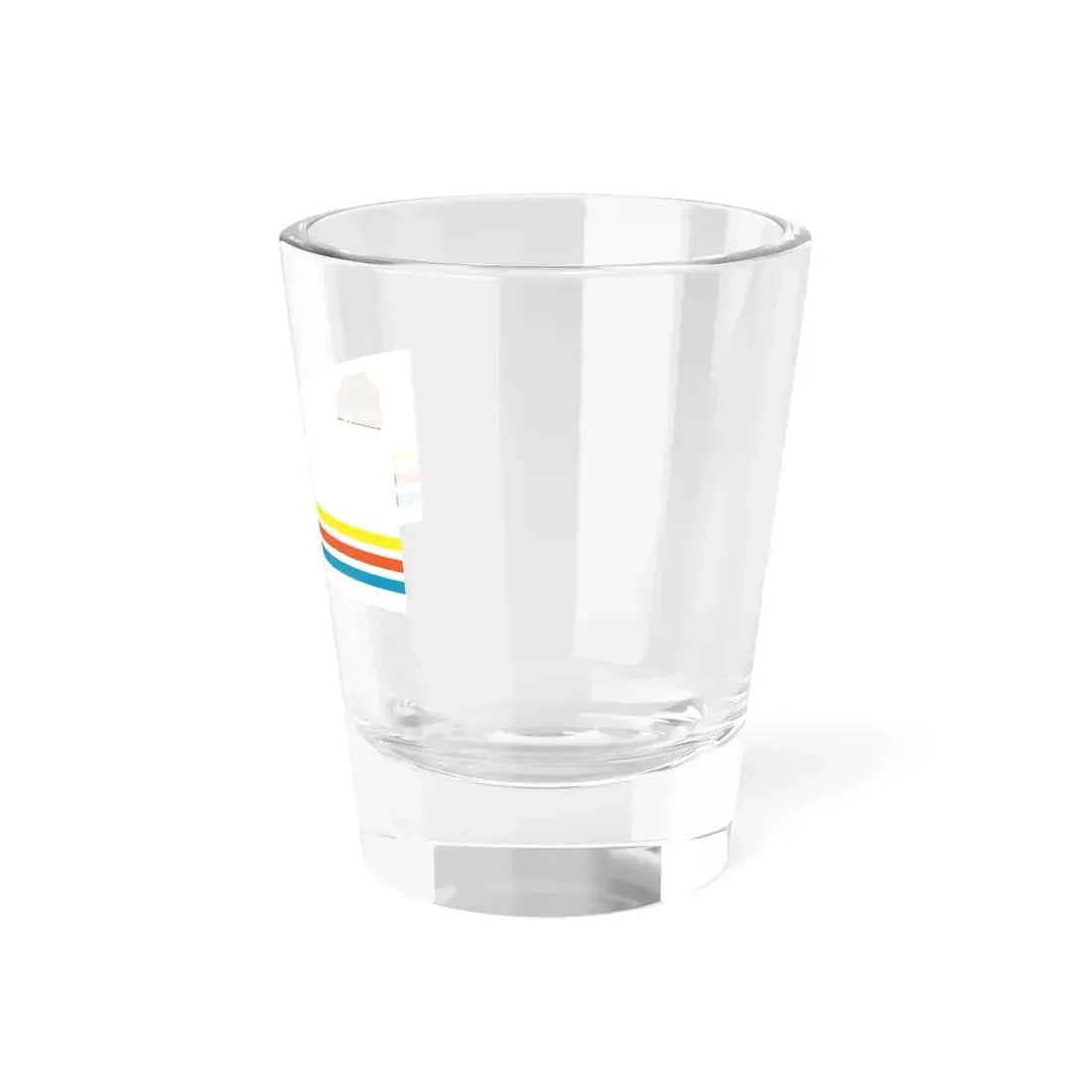 POL Limanowa FLAG (Poland) Shot Glass 1.5oz - Go Mug Yourself