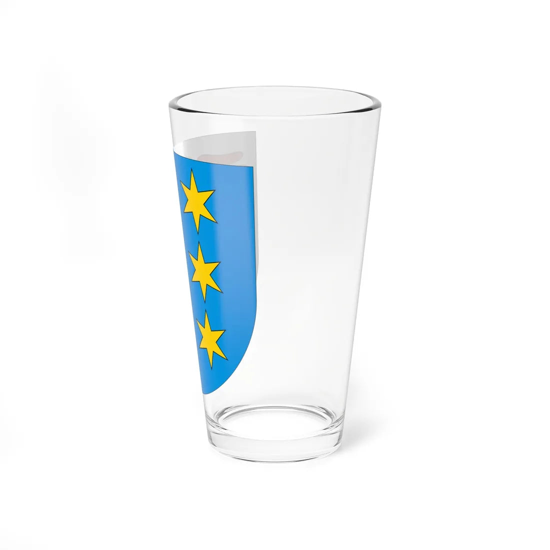 POL Lipiany COA (Poland) (Coat of Arms) Pint Glass 16oz - Go Mug Yourself