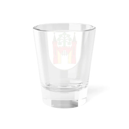 POL Lipno COA (Poland) (Coat of Arms) Shot Glass 1.5oz - Go Mug Yourself