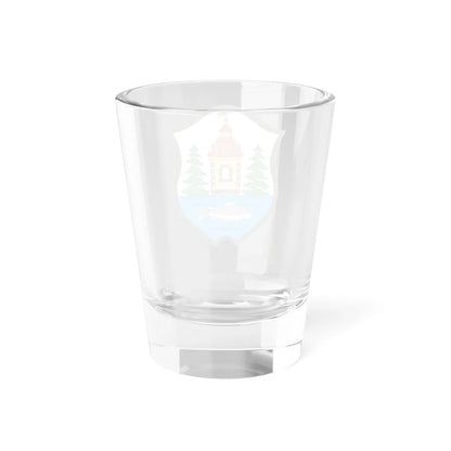 POL Lubawka COA (Poland) (Coat of Arms) Shot Glass 1.5oz - Go Mug Yourself