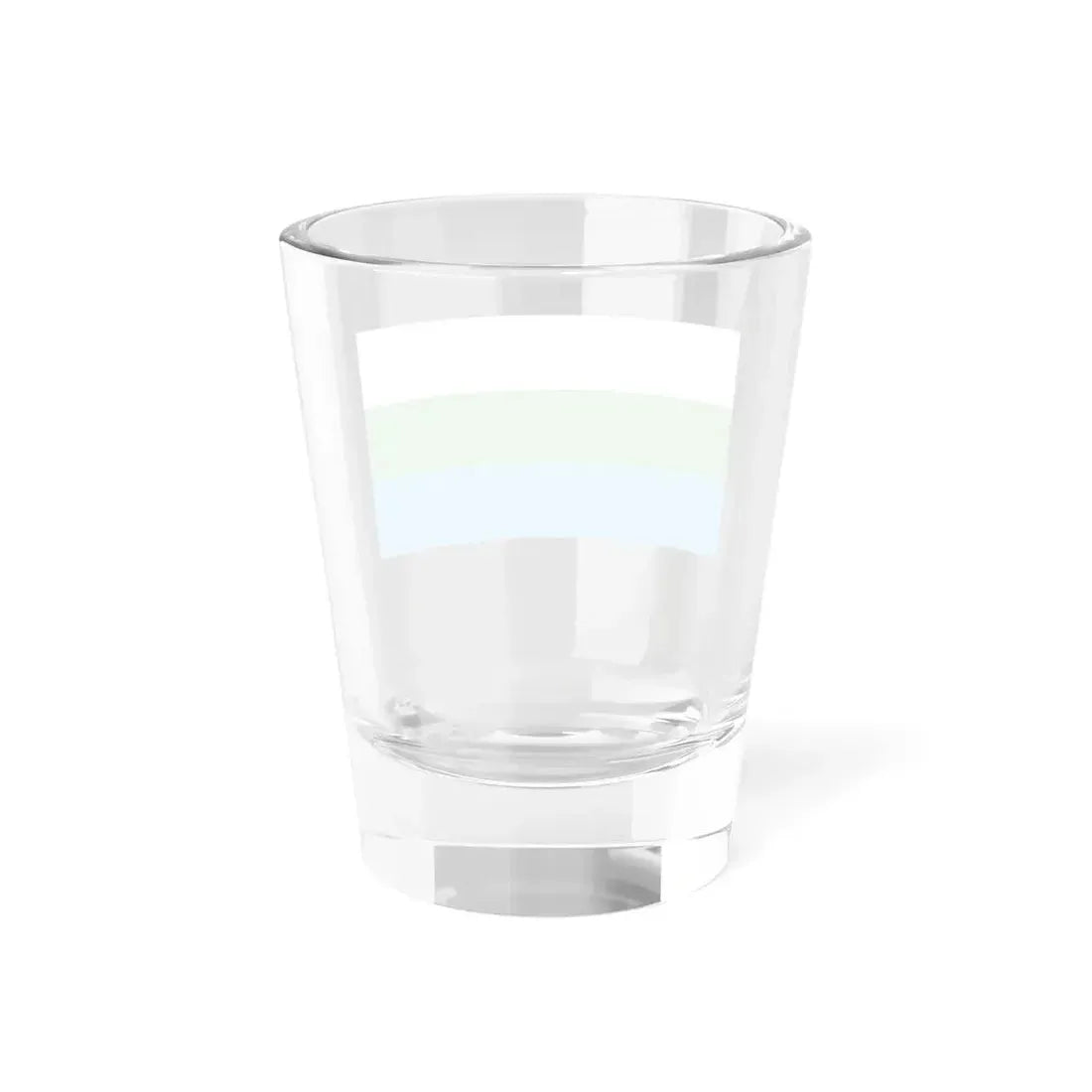 POL Lubawka flag (Poland) Shot Glass 1.5oz - Go Mug Yourself
