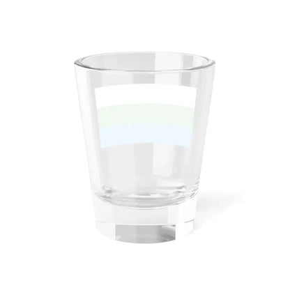 POL Lubawka flag (Poland) Shot Glass 1.5oz - Go Mug Yourself