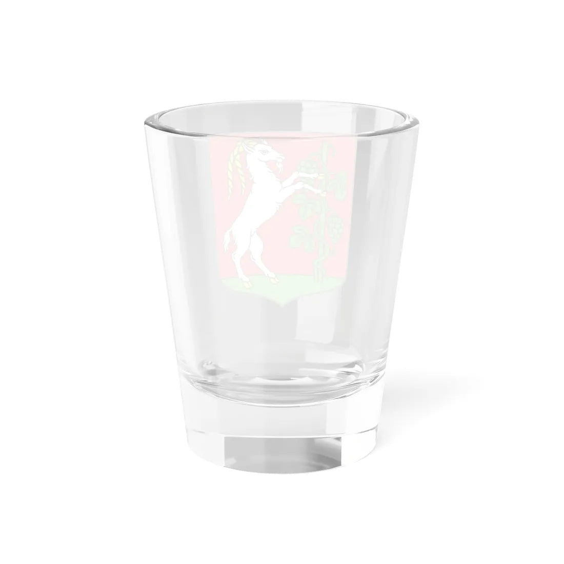 POL Lublin COA 1 (Poland) (Coat of Arms) Shot Glass 1.5oz - Go Mug Yourself