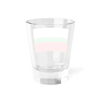 POL Lublin flag (Poland) Shot Glass 1.5oz - Go Mug Yourself