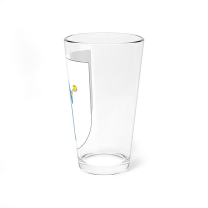 POL Lubniewice COA (Poland) (Coat of Arms) Pint Glass 16oz - Go Mug Yourself