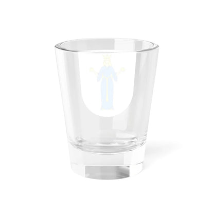 POL Lubniewice COA (Poland) (Coat of Arms) Shot Glass 1.5oz - Go Mug Yourself