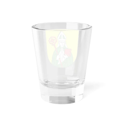 POL Lubomierz COA (Poland) (Coat of Arms) Shot Glass 1.5oz - Go Mug Yourself