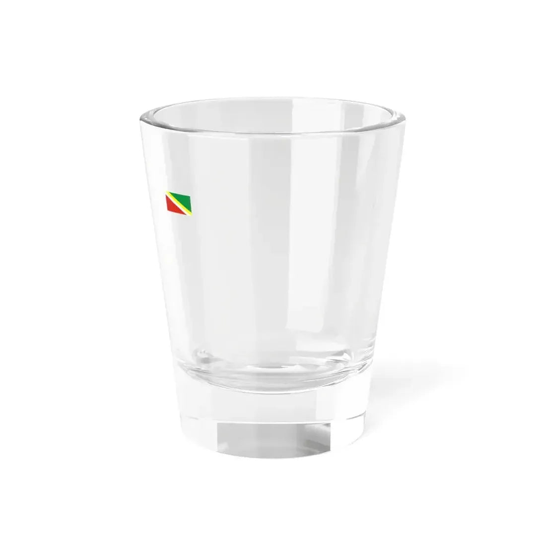 POL Lubon flag (Poland) Shot Glass 1.5oz 1.5oz - Go Mug Yourself