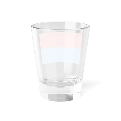 POL Lwow flag (Ukraine) Shot Glass 1.5oz - Go Mug Yourself
