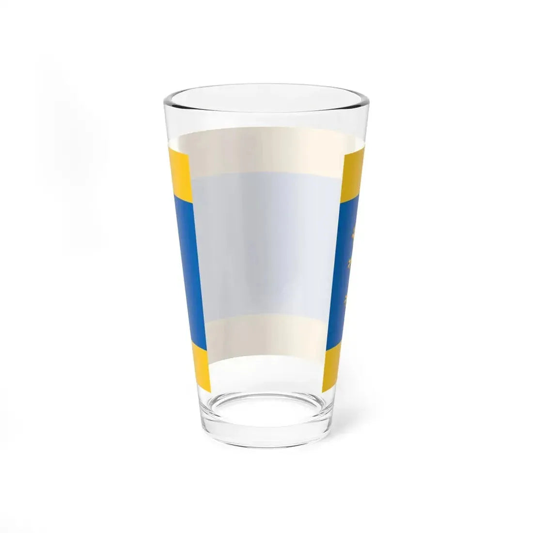 POL Lwowek flag (Poland) Pint Glass 16oz - Go Mug Yourself
