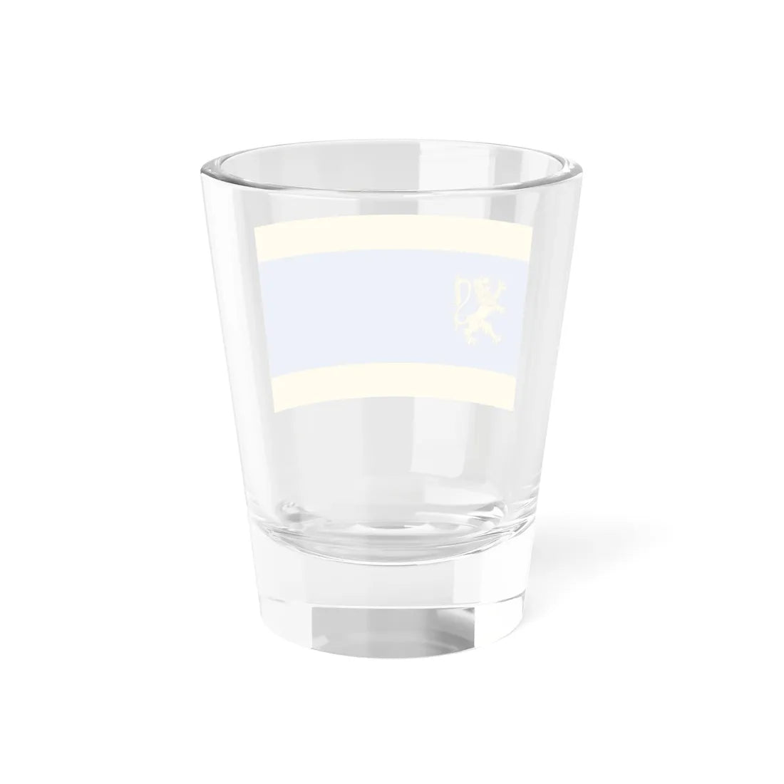 POL Lwowek flag (Poland) Shot Glass 1.5oz - Go Mug Yourself