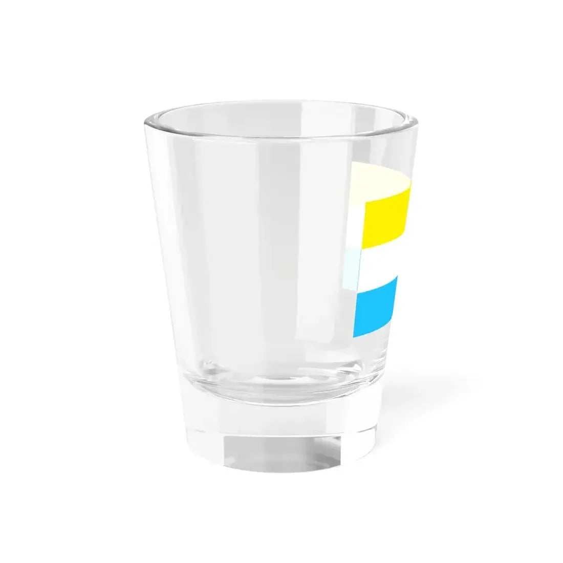 POL Lwowek Slaski flag (Poland) Shot Glass 1.5oz - Go Mug Yourself