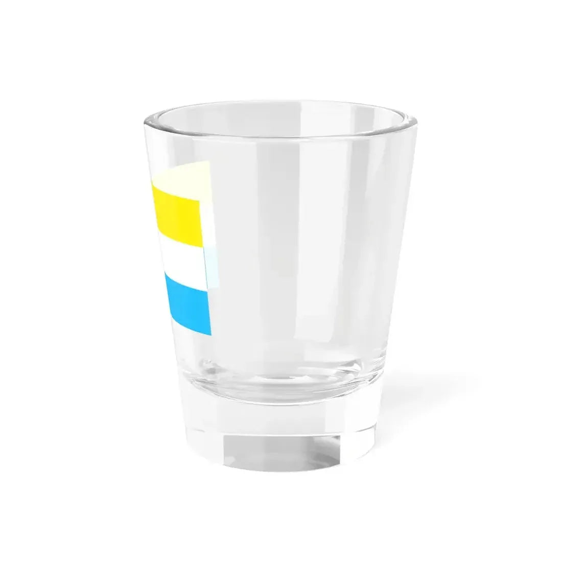 POL Lwowek Slaski flag (Poland) Shot Glass 1.5oz - Go Mug Yourself