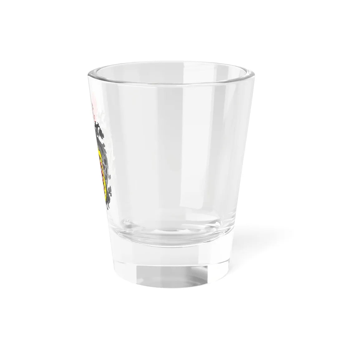 POL Lwówek Śląski COA (Poland) (Coat of Arms) Shot Glass 1.5oz - Go Mug Yourself