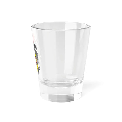 POL Lwówek Śląski COA (Poland) (Coat of Arms) Shot Glass 1.5oz - Go Mug Yourself