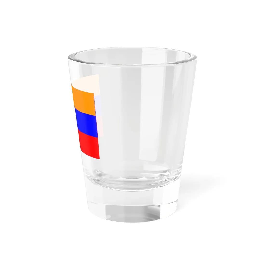 POL Mielec flag (Poland) Shot Glass 1.5oz - Go Mug Yourself