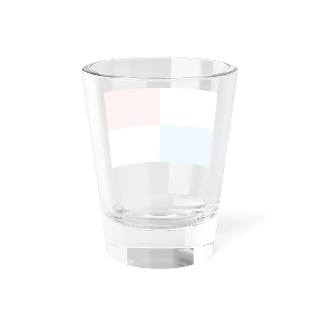 POL Mikołajki flag (Poland) Shot Glass 1.5oz - Go Mug Yourself