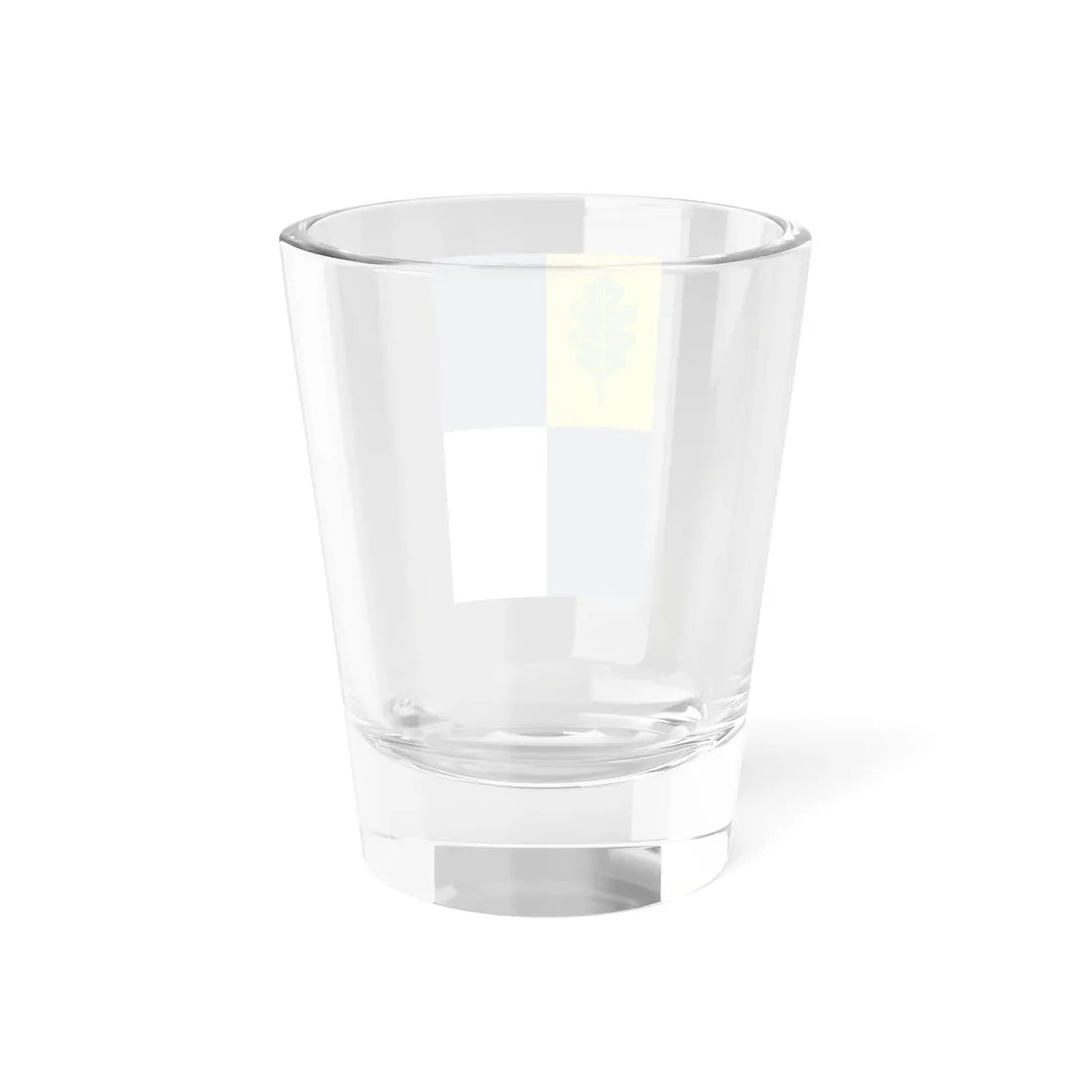 POL Milanowek flag (Poland) Shot Glass 1.5oz - Go Mug Yourself