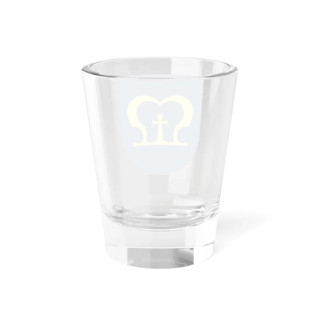 POL Mościska XVw COA (Ukraine) (Coat of Arms) Shot Glass 1.5oz - Go Mug Yourself