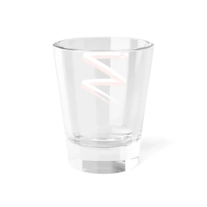 POL Navy Commissioning Pennant (Poland) Shot Glass 1.5oz - Go Mug Yourself