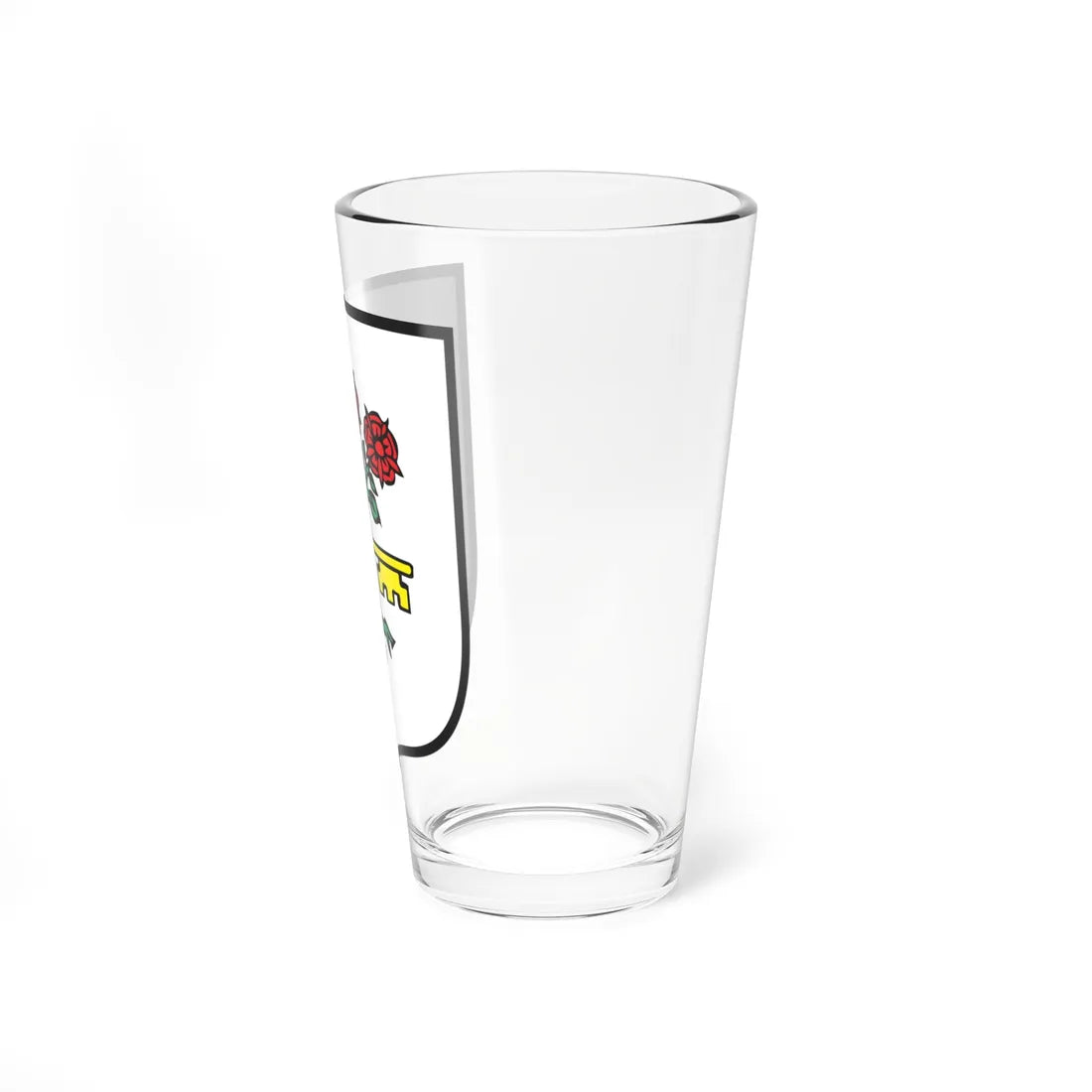 POL Opalenica COA (Poland) (Coat of Arms) Pint Glass 16oz - Go Mug Yourself