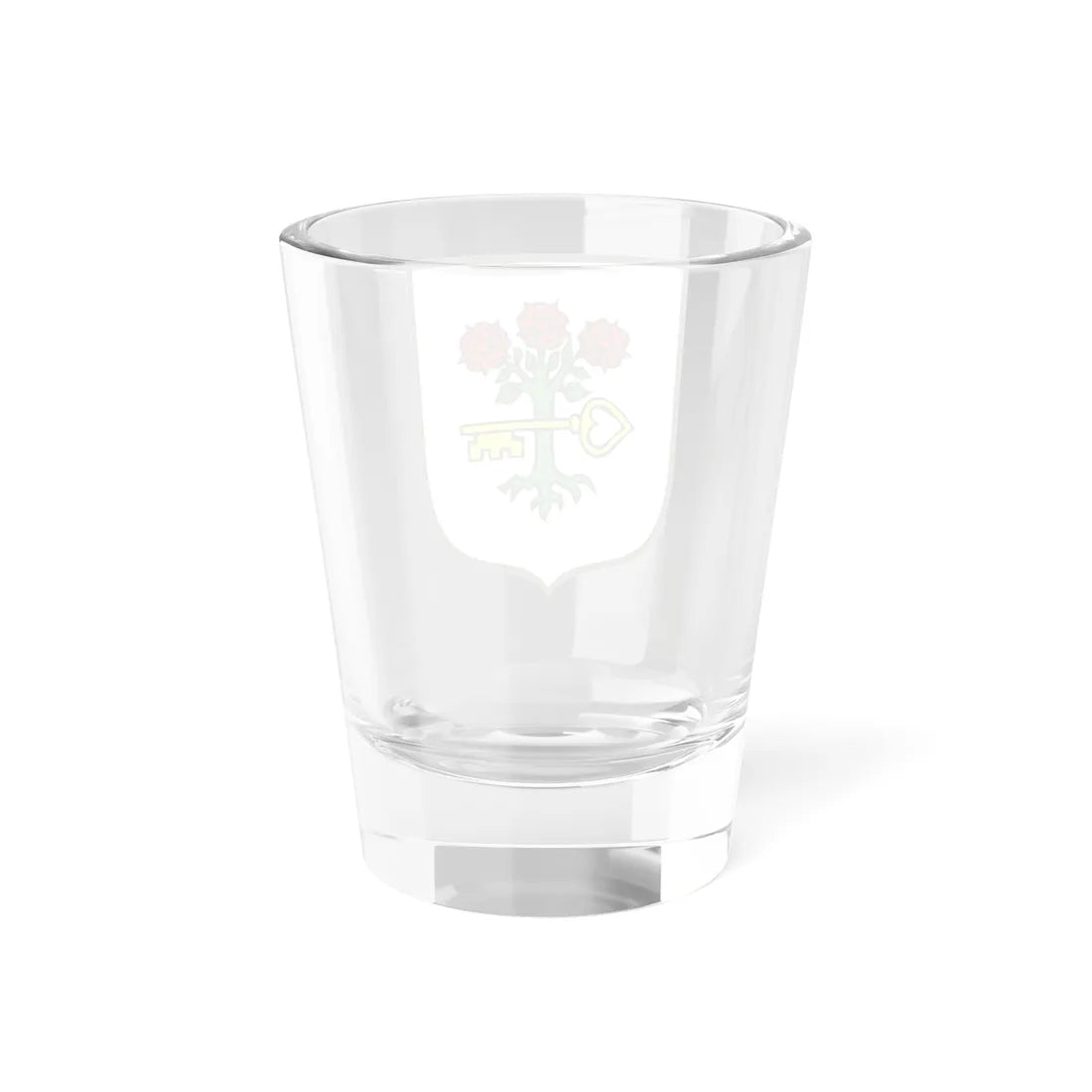 POL Opalenica COA (Poland) (Coat of Arms) Shot Glass 1.5oz - Go Mug Yourself