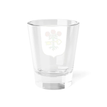 POL Opalenica COA (Poland) (Coat of Arms) Shot Glass 1.5oz - Go Mug Yourself