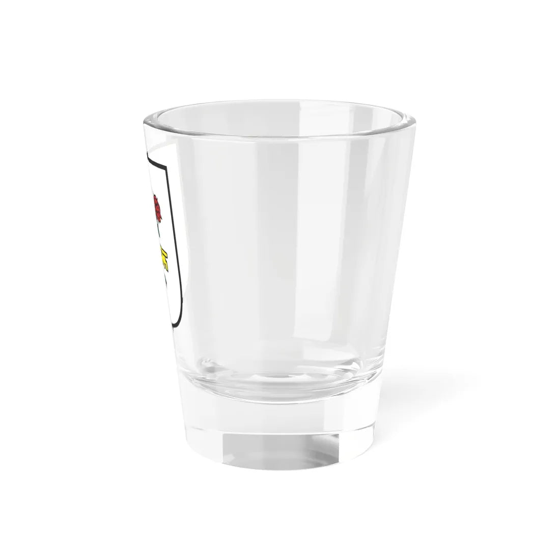 POL Opalenica COA (Poland) (Coat of Arms) Shot Glass 1.5oz - Go Mug Yourself
