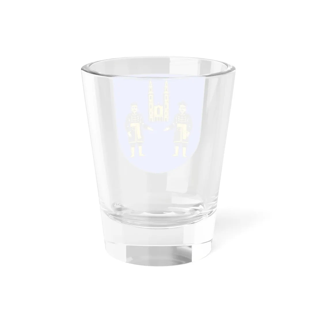 POL Piekary Śląskie COA (Poland) (Coat of Arms) Shot Glass 1.5oz - Go Mug Yourself