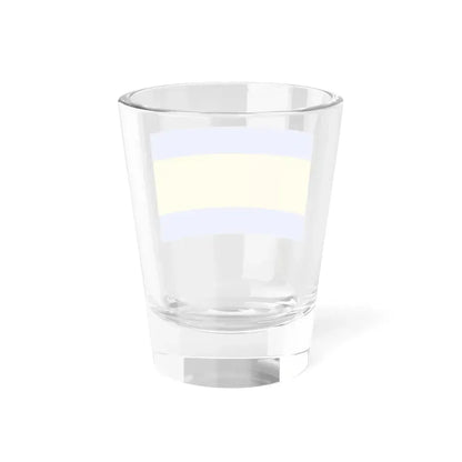 POL Piekary Slaskie flag (Poland) Shot Glass 1.5oz - Go Mug Yourself