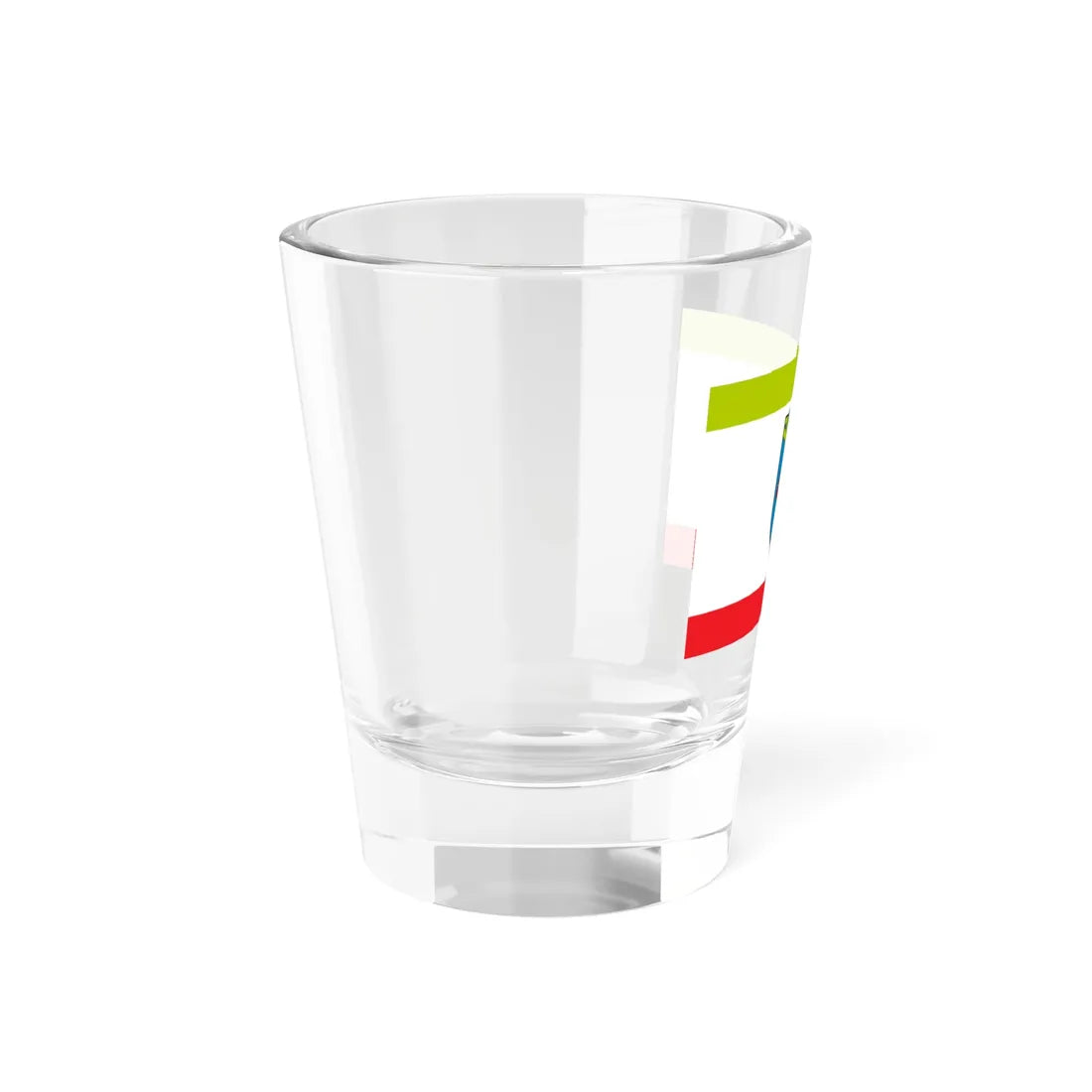 POL Piotrkow Kujawski flag (Poland) Shot Glass 1.5oz - Go Mug Yourself
