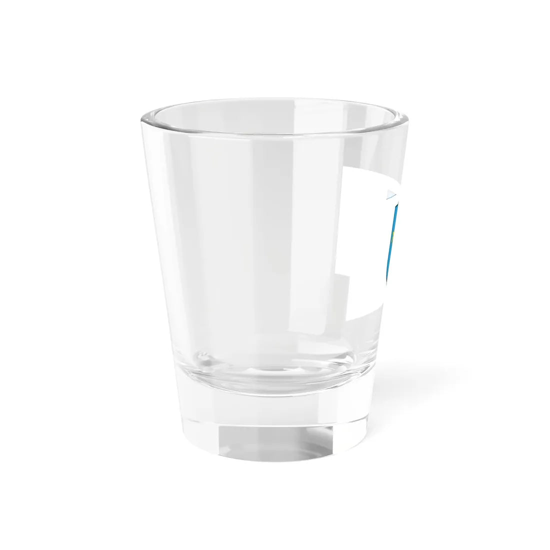 POL Pniewy flag (Poland) Shot Glass 1.5oz - Go Mug Yourself
