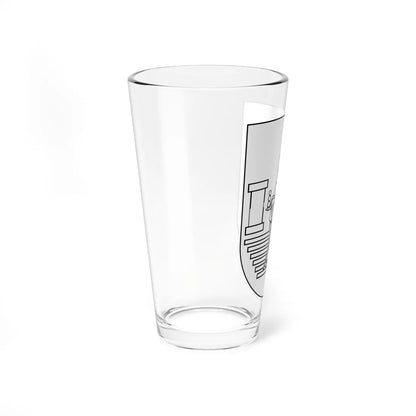 POL Podgórz COA (Poland) (Coat of Arms) Pint Glass 16oz - Go Mug Yourself