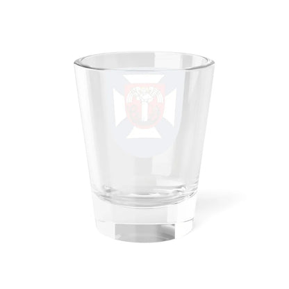 POL powiat łańcucki COA (Poland) (Coat of Arms) Shot Glass 1.5oz - Go Mug Yourself