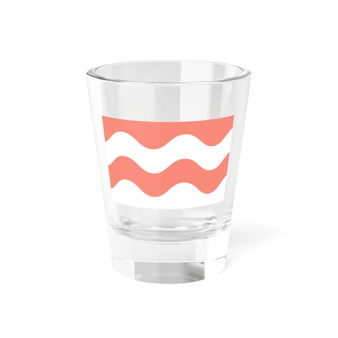 POL powiat brodnicki flag 2000-2014 (Poland) Shot Glass 1.5oz 1.5oz - Go Mug Yourself