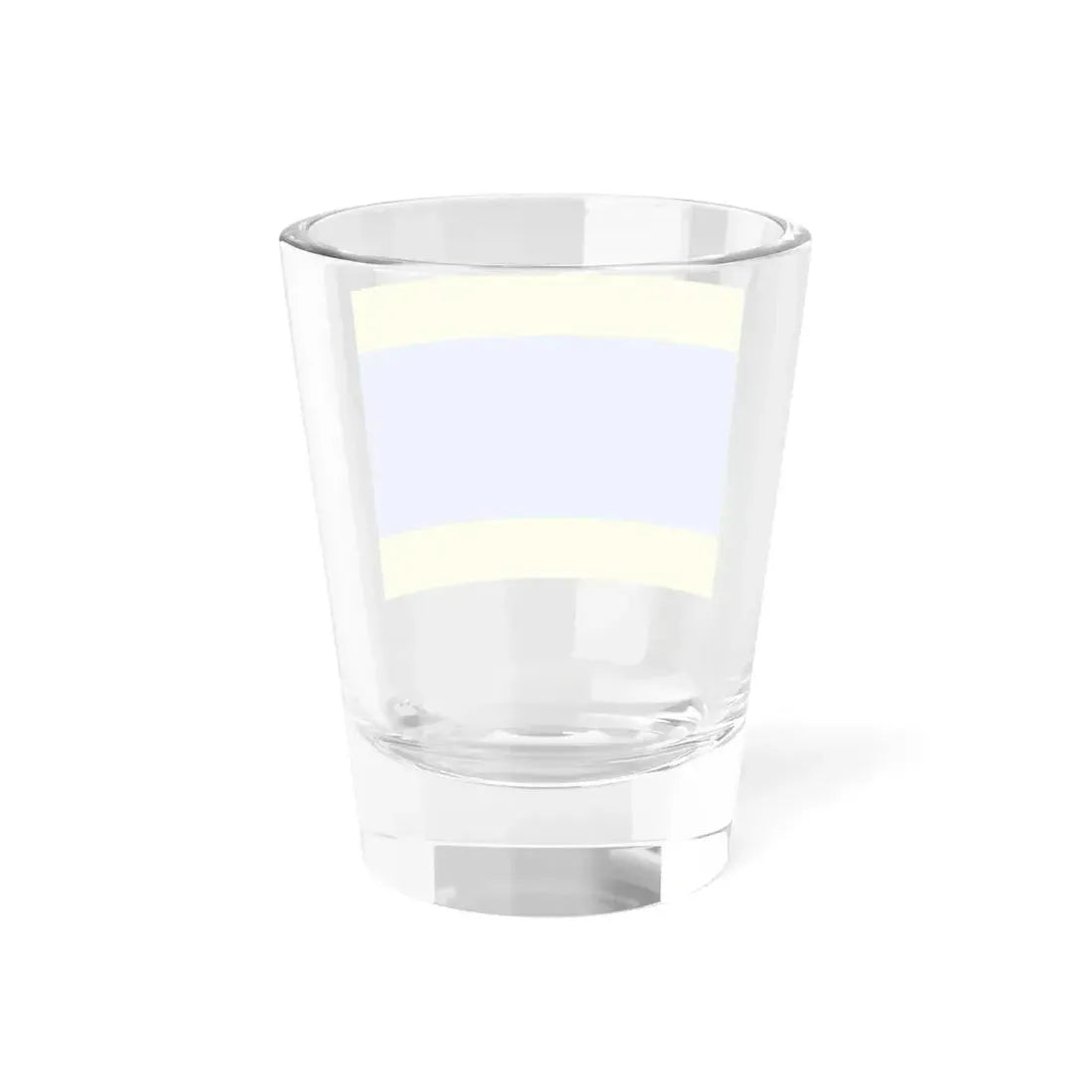 POL powiat dzierzoniowski flag (Poland) Shot Glass 1.5oz - Go Mug Yourself
