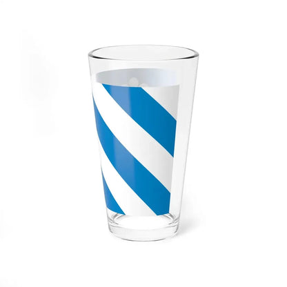 POL powiat ełcki flag (Poland) Pint Glass 16oz - Go Mug Yourself