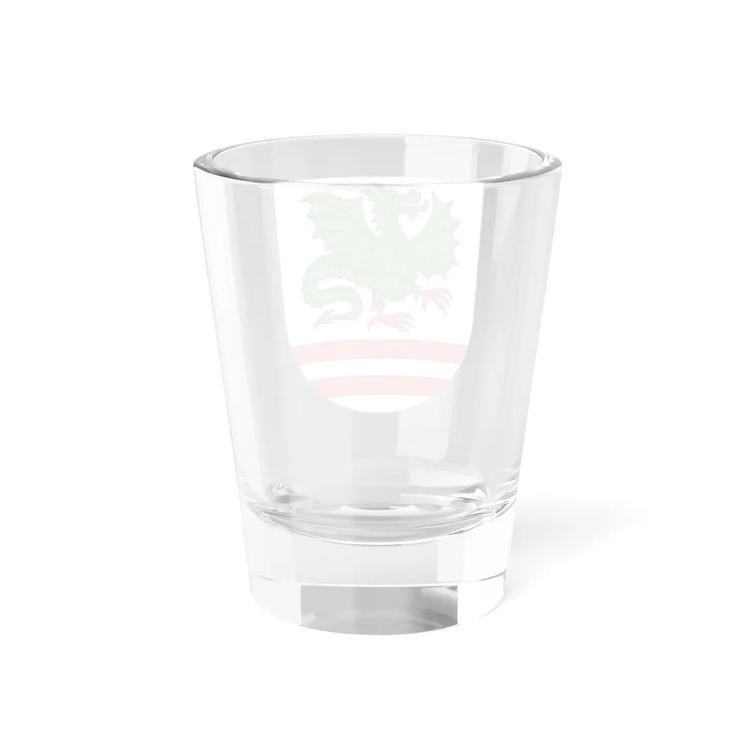 POL powiat garwolinski COA (Poland) (Coat of Arms) Shot Glass 1.5oz - Go Mug Yourself
