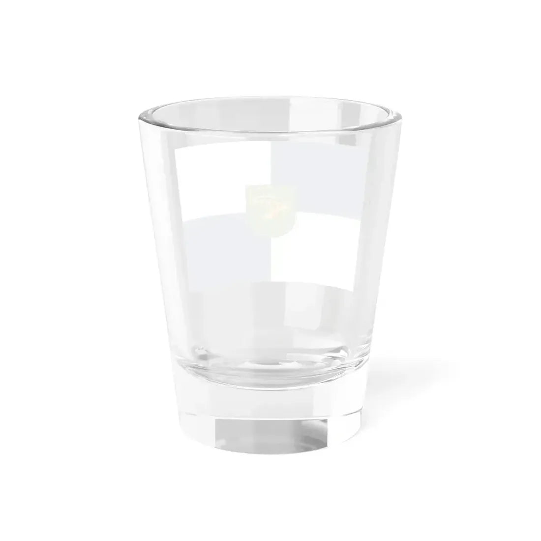 POL powiat gizycki flag (Poland) Shot Glass 1.5oz - Go Mug Yourself