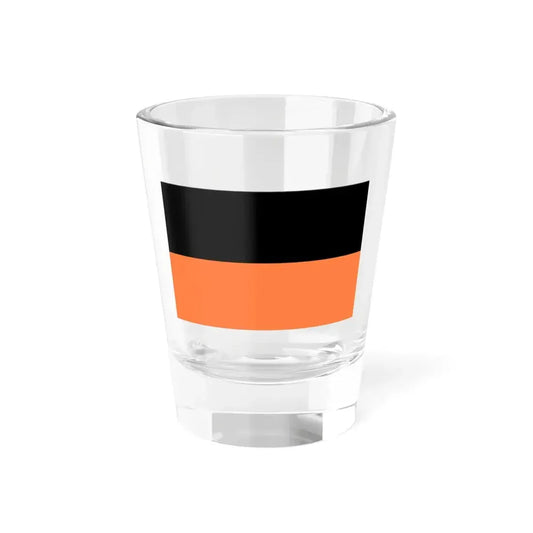 POL powiat głodno flag (Poland) Shot Glass 1.5oz 1.5oz - Go Mug Yourself