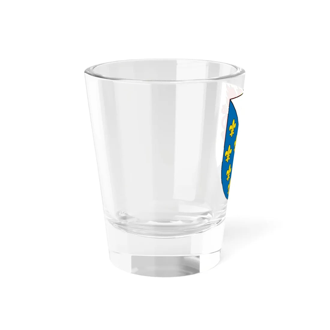 POL powiat gryficki COA (Poland) (Coat of Arms) Shot Glass 1.5oz - Go Mug Yourself