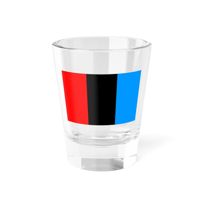 POL powiat kamiennogorski flag (Poland) Shot Glass 1.5oz 1.5oz - Go Mug Yourself